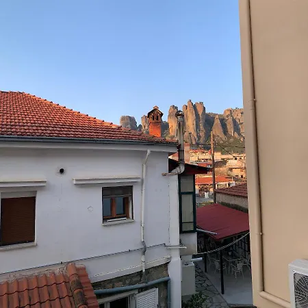 Divine Meteora Luxury Midtown Apartament *