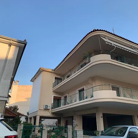 Apartment Divine Meteora Luxury Midtown *
