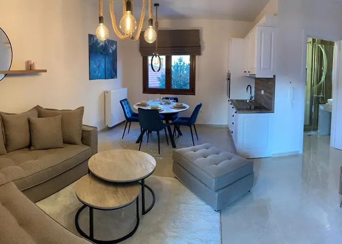 Divine Meteora Luxury Midtown