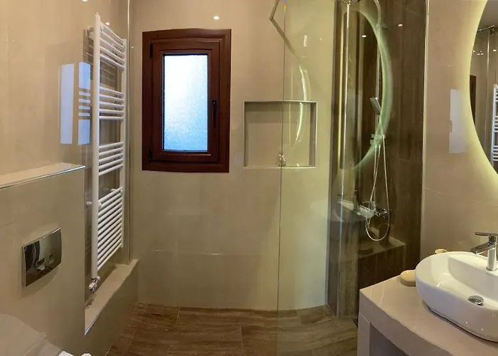 Apartment Divine Meteora Luxury Midtown