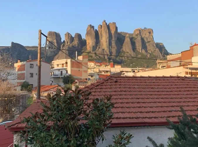 Divine Meteora Luxury Midtown Appartement *