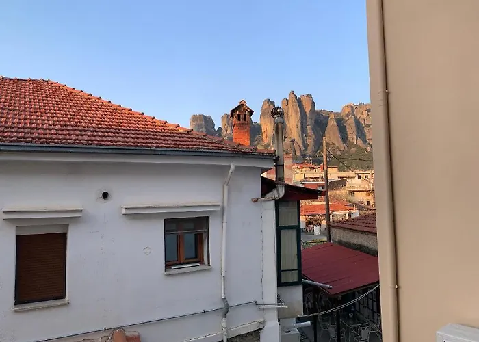 Divine Meteora Luxury Midtown Apartment *