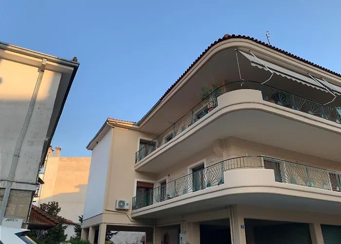 Apartment Divine Meteora Luxury Midtown *