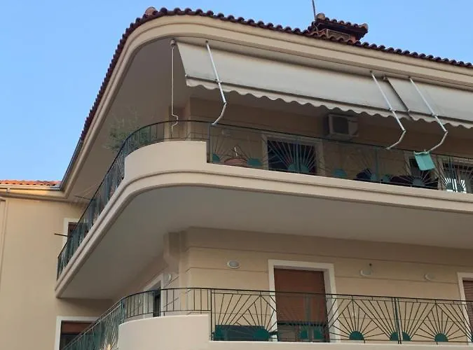 Apartment Divine Meteora Luxury Midtown Kalambaka