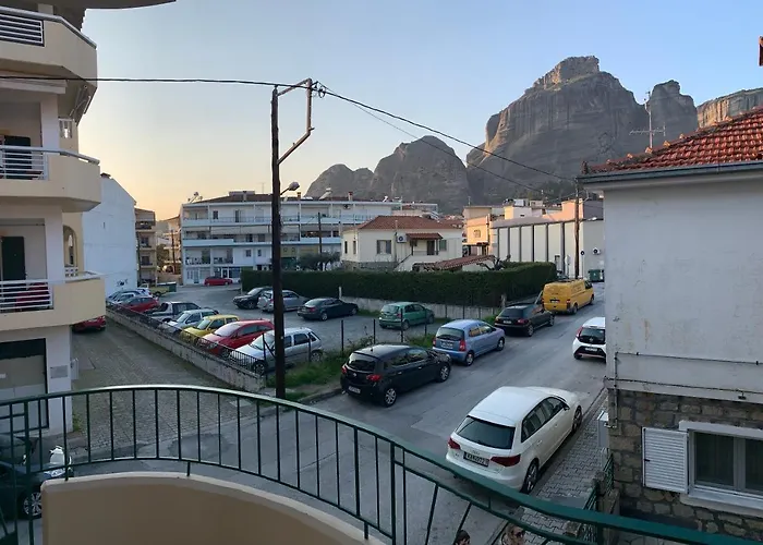 Apartment Divine Meteora Luxury Midtown